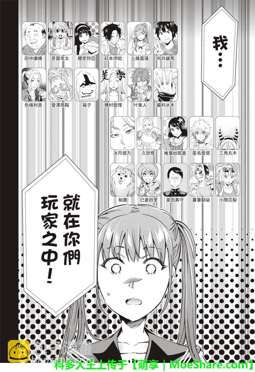 《真实账号》第142话 第6页