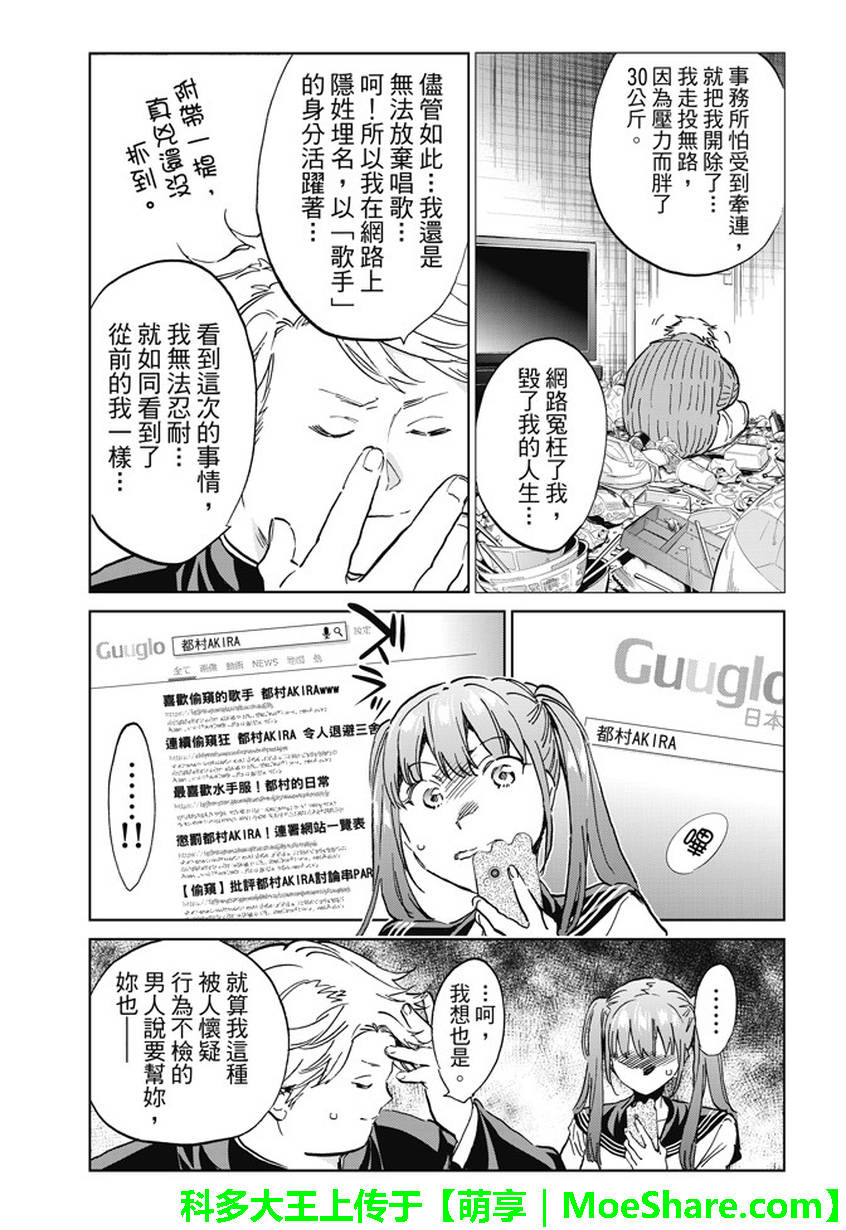 《真实账号》第148话 第7页