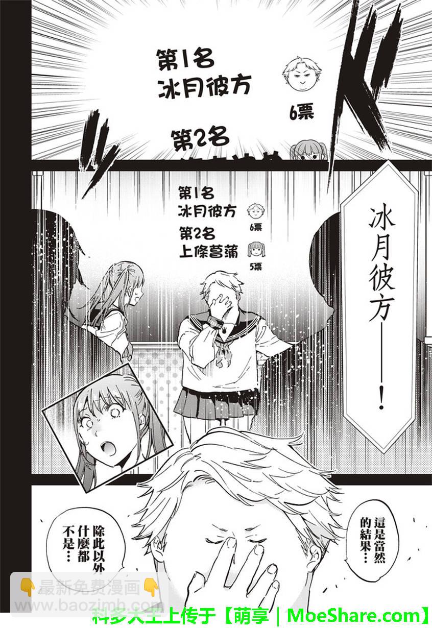 《真实账号》第150话 第5页