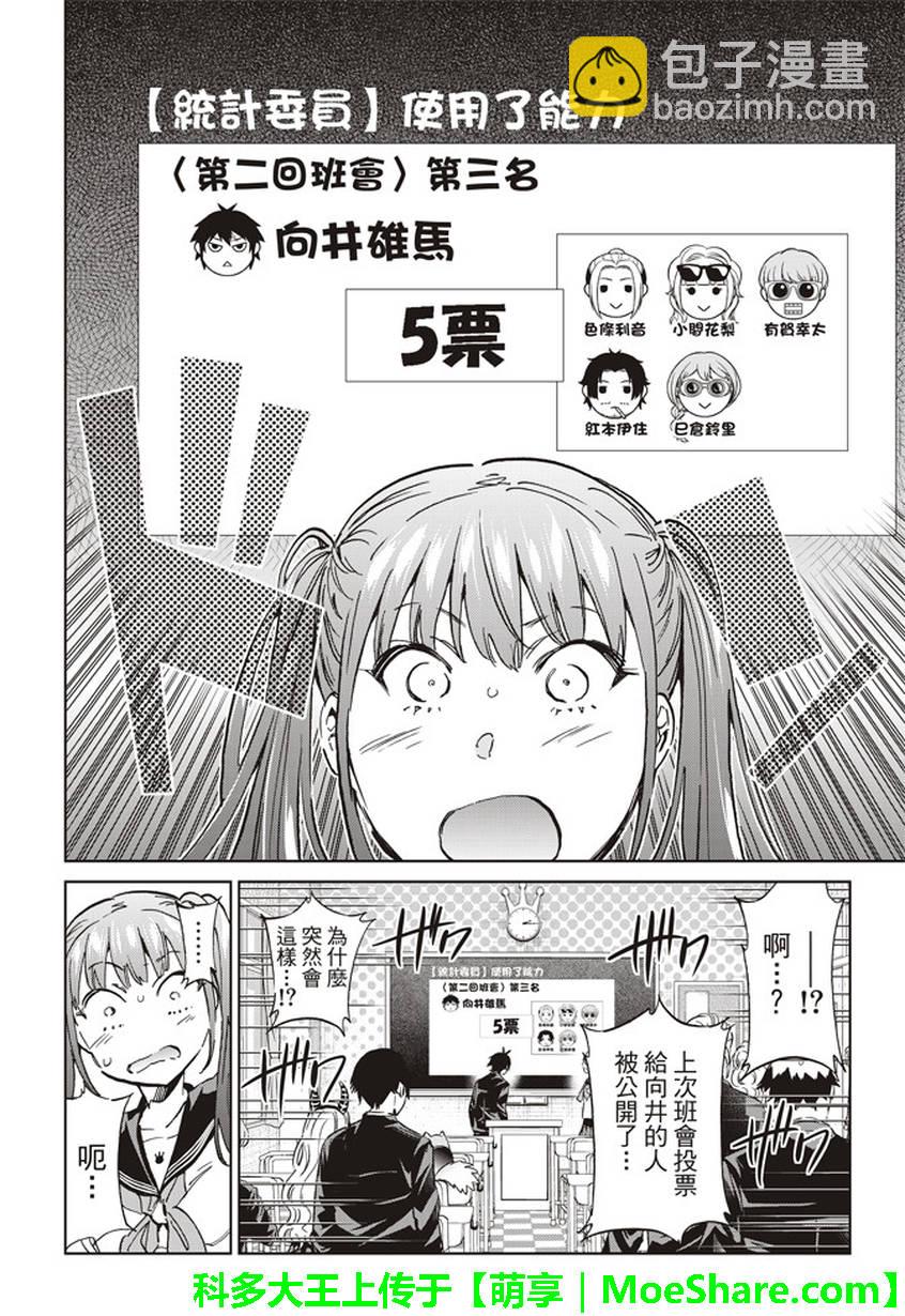 《真实账号》第152话 第8页