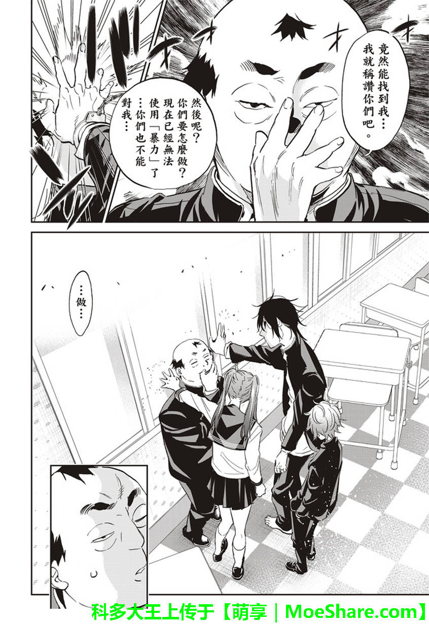 《真实账号》第155话 第14页