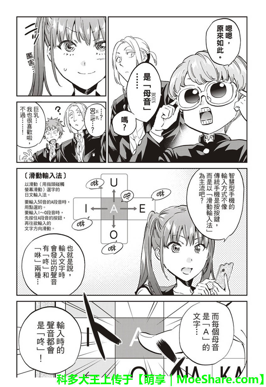 《真实账号》第155话 第7页