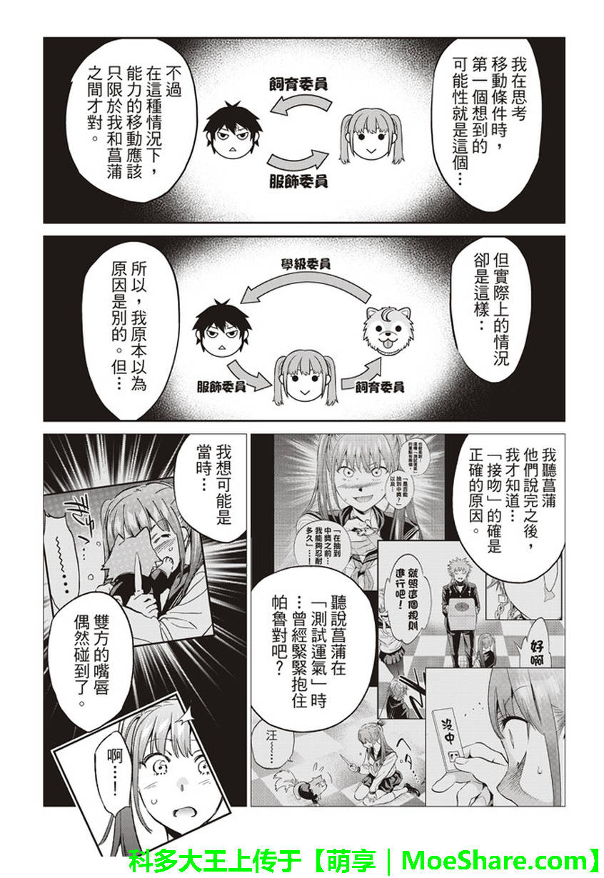 《真实账号》第164话 第6页