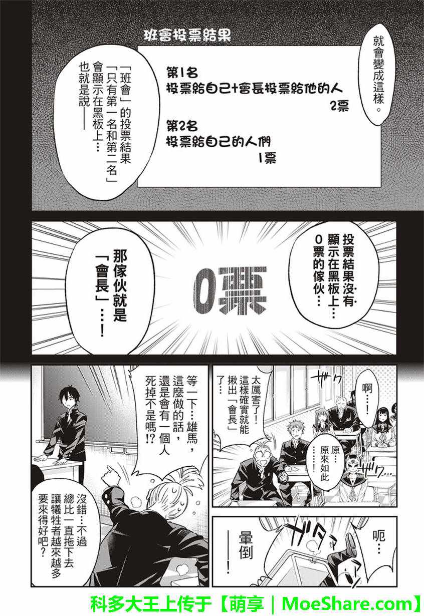 《真实账号》第163话 第4页