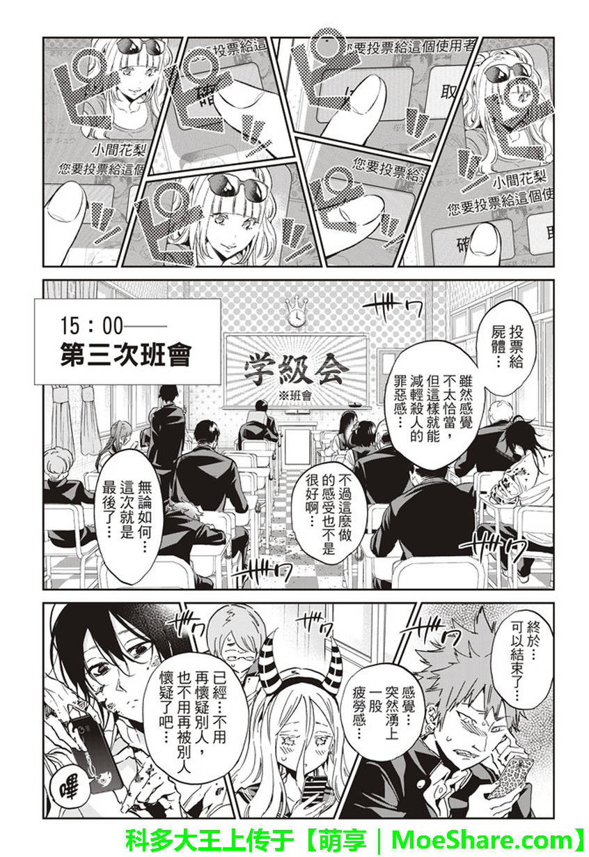 《真实账号》第161话 第8页
