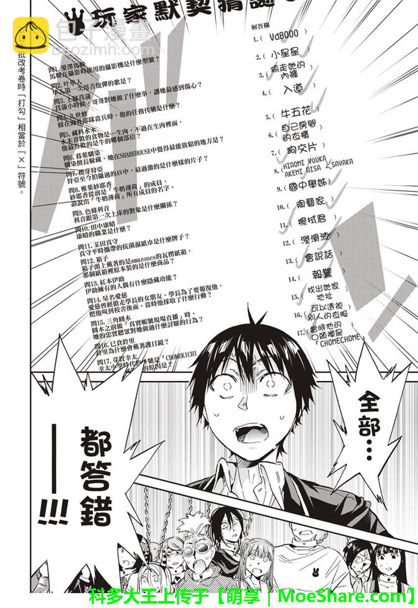 《真实账号》第166话 第10页