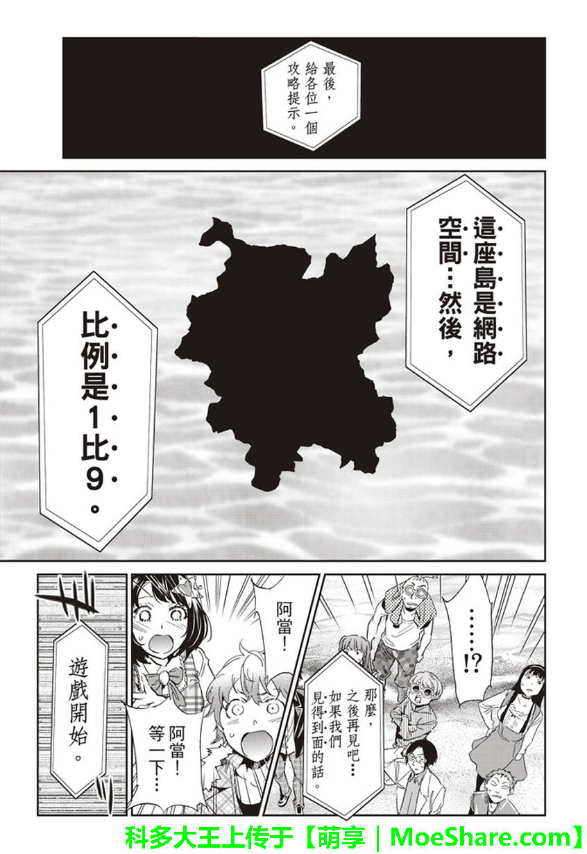 《真实账号》第167话 第25页