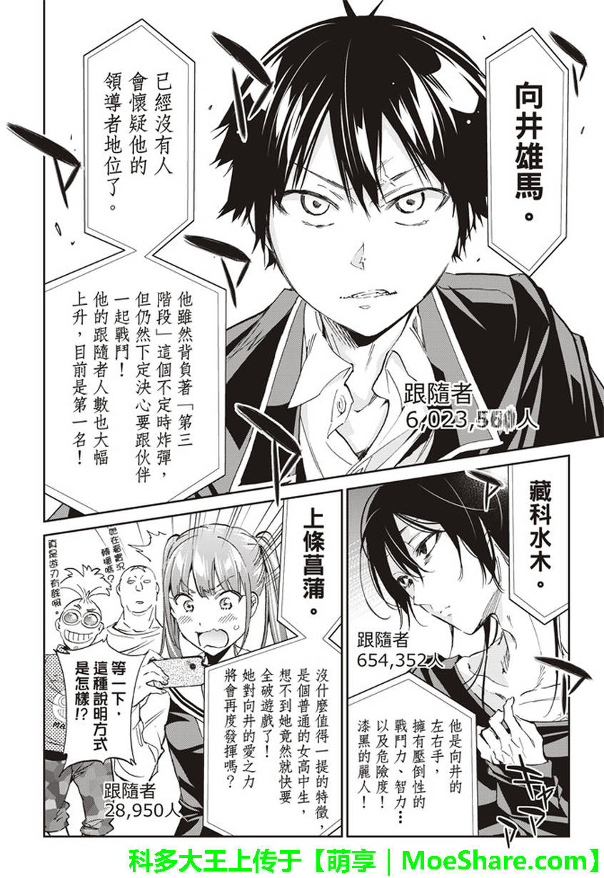 《真实账号》第167话 第8页
