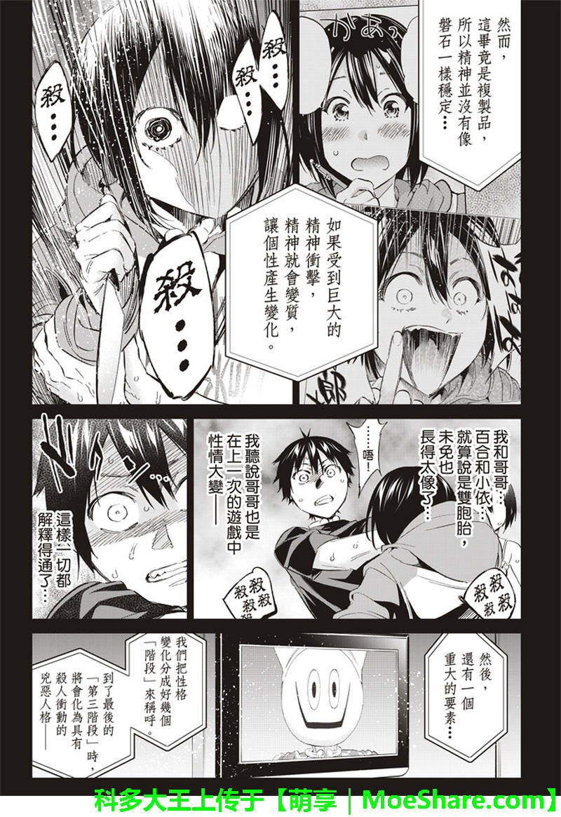 《真实账号》第171话 第24页