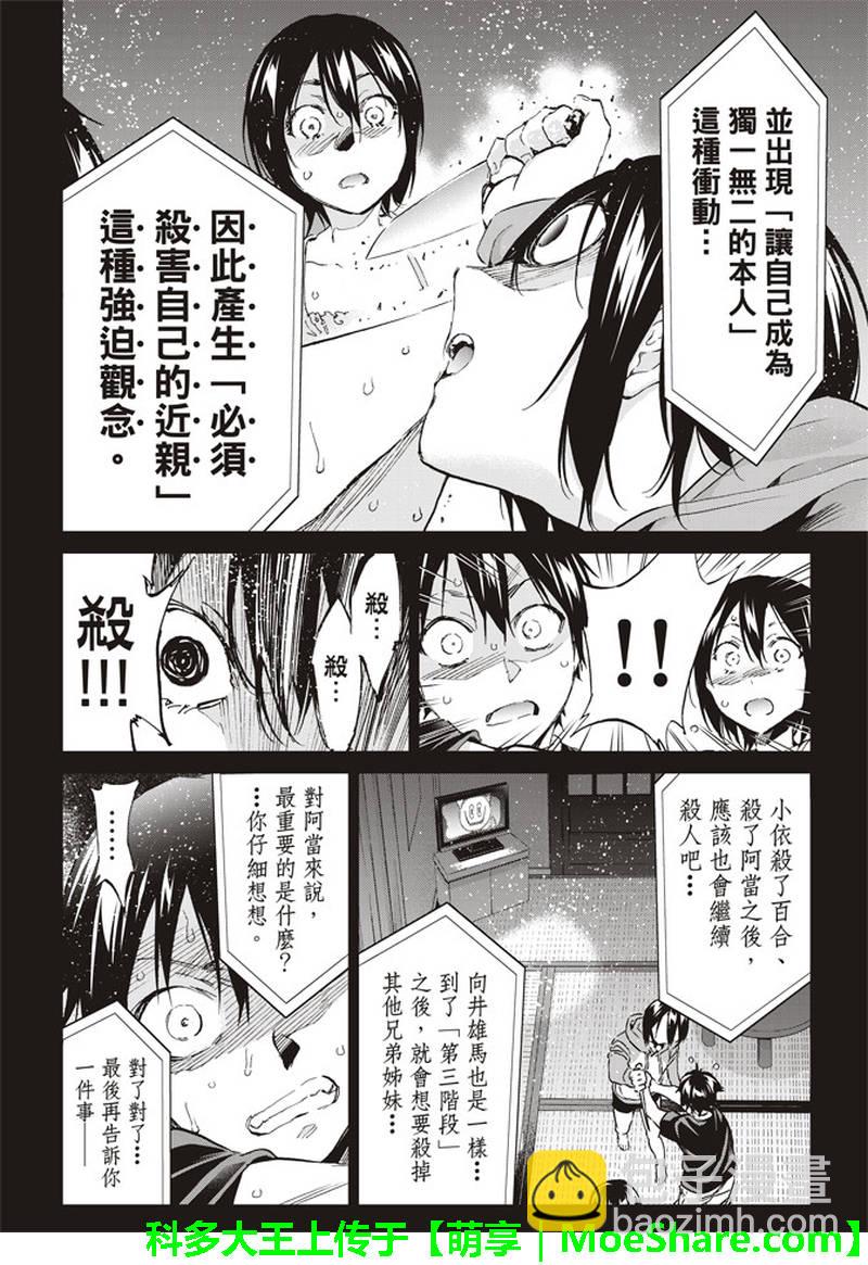《真实账号》第171话 第25页