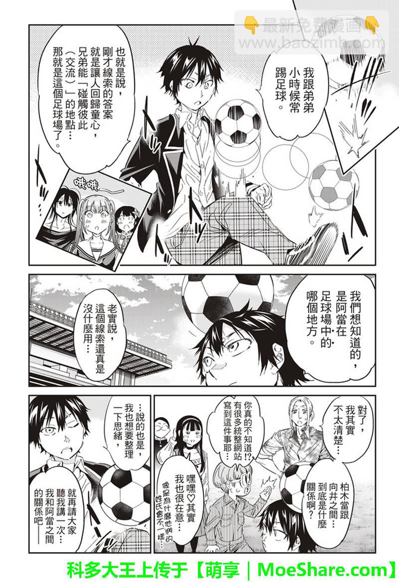 《真实账号》第171话 第7页