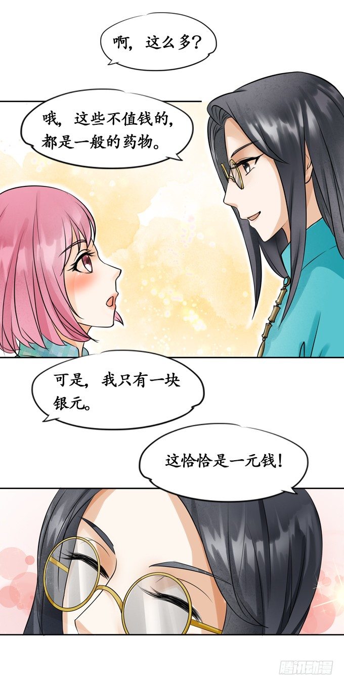 《军阀老公沈沈要上位》第七话 第6页