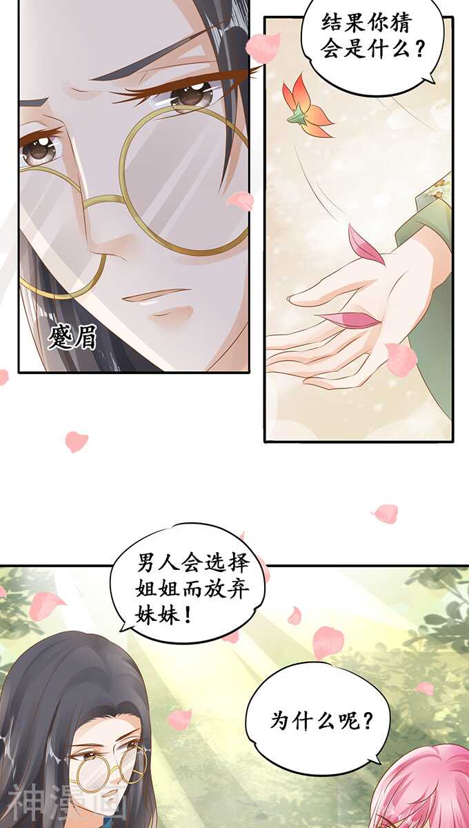 《军阀老公沈沈要上位》第一百一十一话 第6页