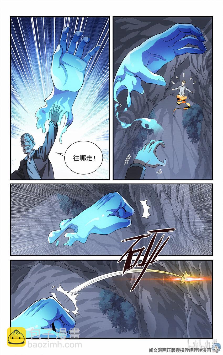 《我被系统托管了》50 苍公子与仓公子 第13页