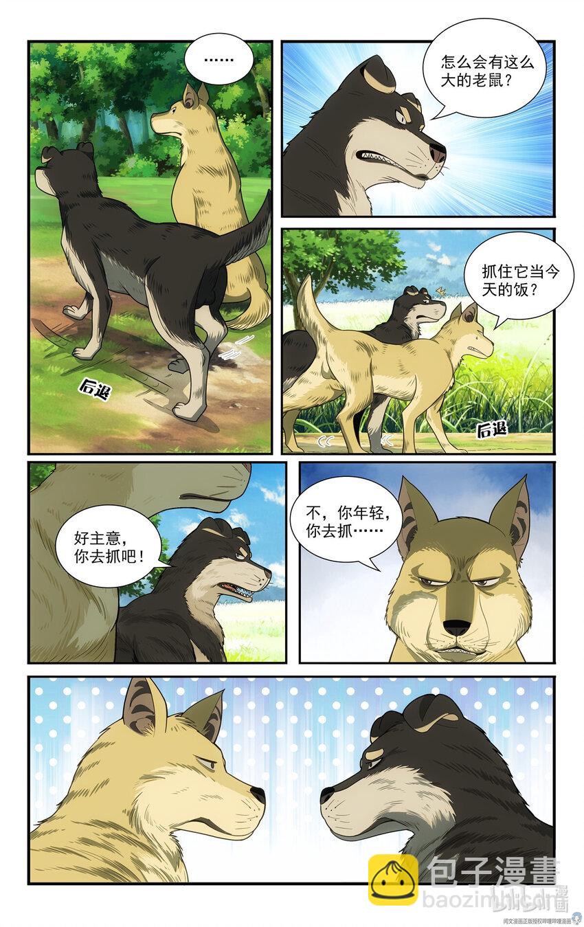 《我被系统托管了》70 白世辛 第8页