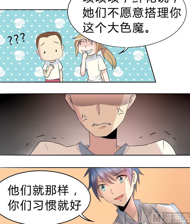《星愿恋曲》第040话 爸爸回来了？ 第8页