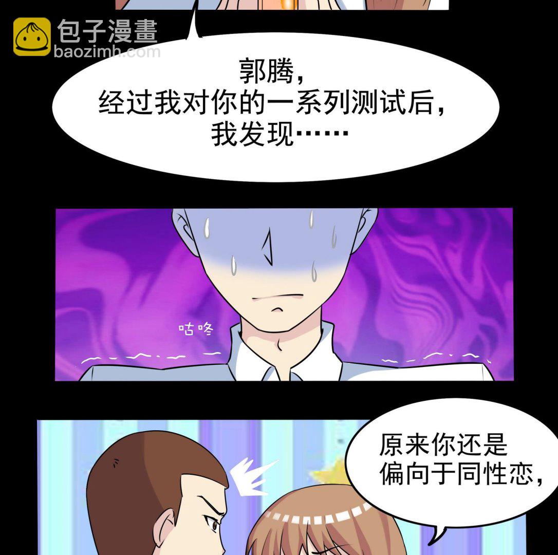 《星愿恋曲》第069话 心理测试 第42页