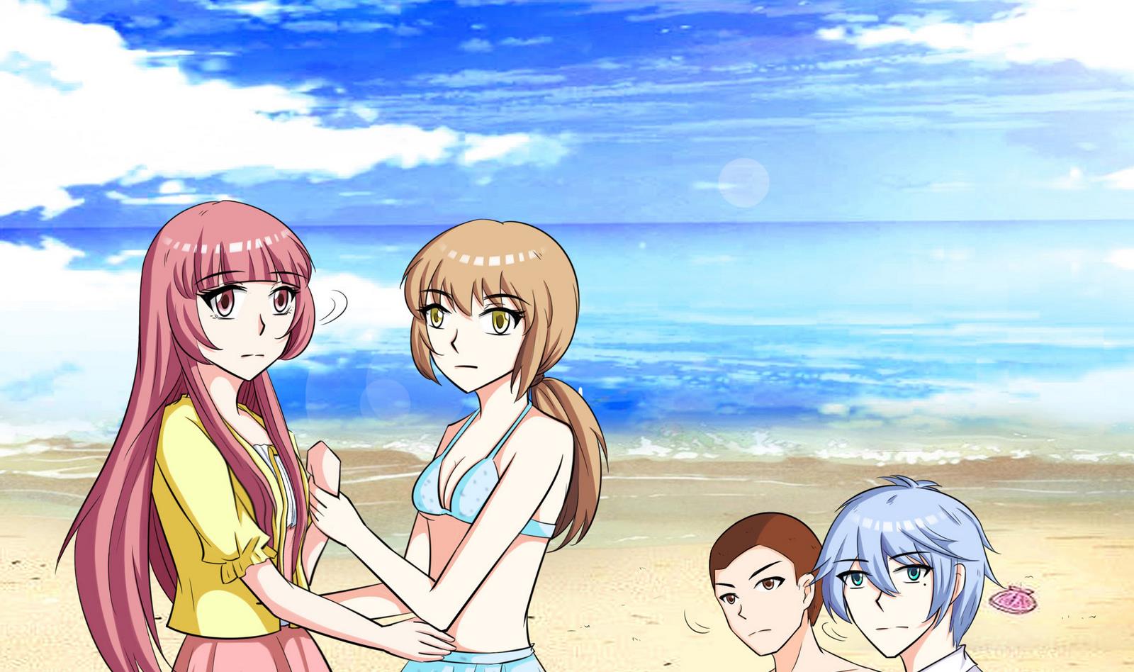 《星愿恋曲》第074话 一起聚餐吧 第15页