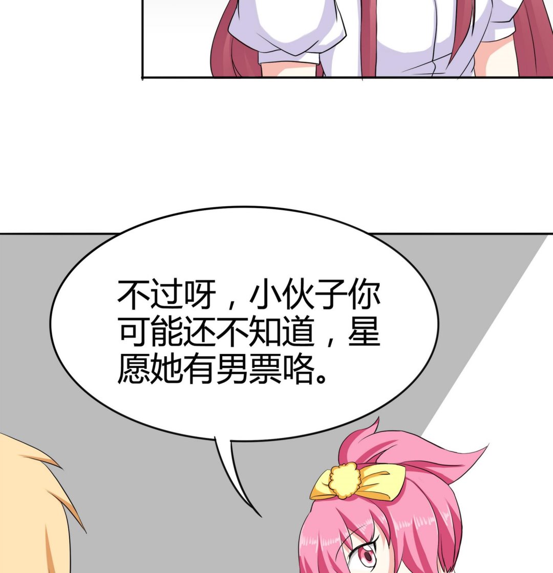 《星愿恋曲》第088话 探查敌情 第35页