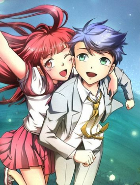 《星愿恋曲》漫画封面图 - tl漫画
