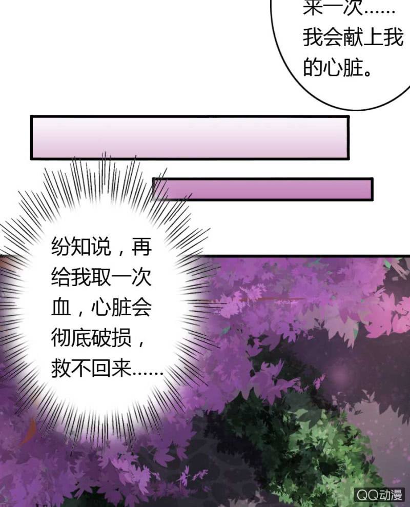 《借我一滴心尖血》第77话 再杀我一次吧 第6页