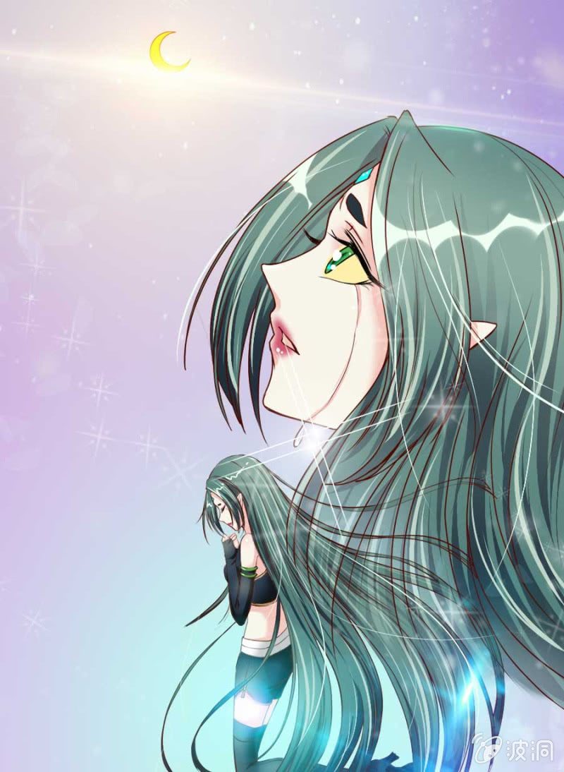 《借我一滴心尖血》第84话 请你替我来爱她 第35页