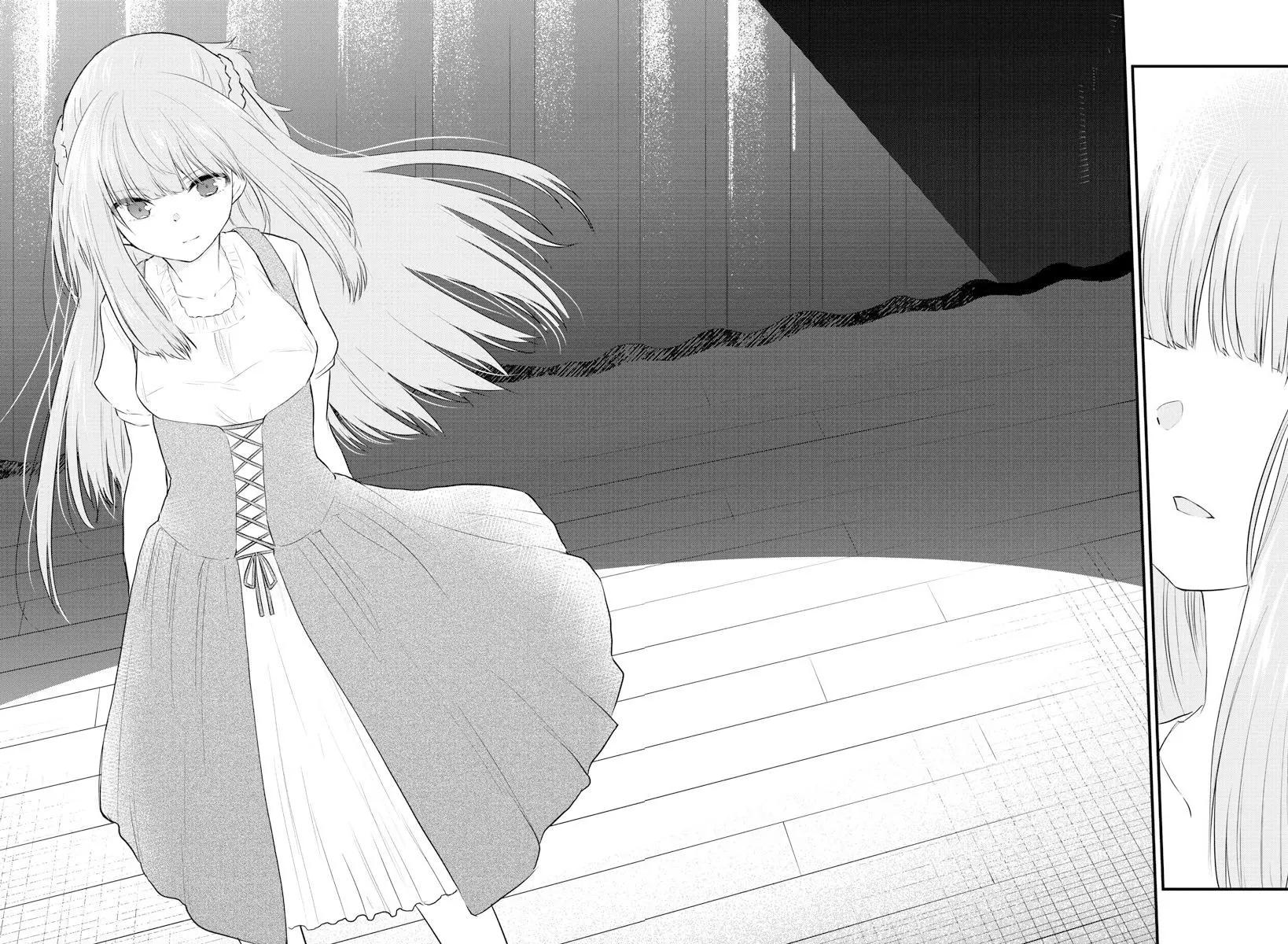《失声少女的女友温柔过了头》第54话 第6页