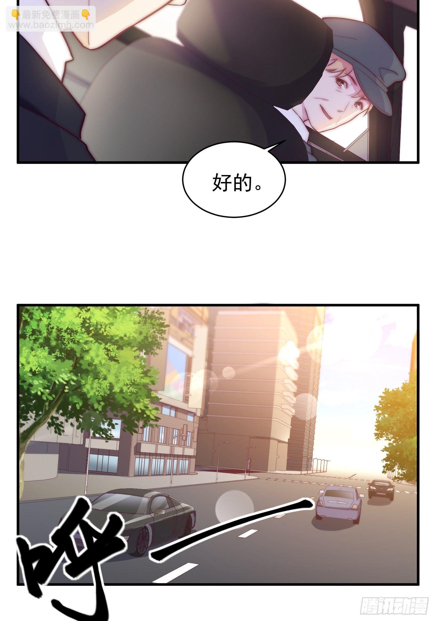 《我养了两个黑化魔法师》3.前夫找上门 第12页