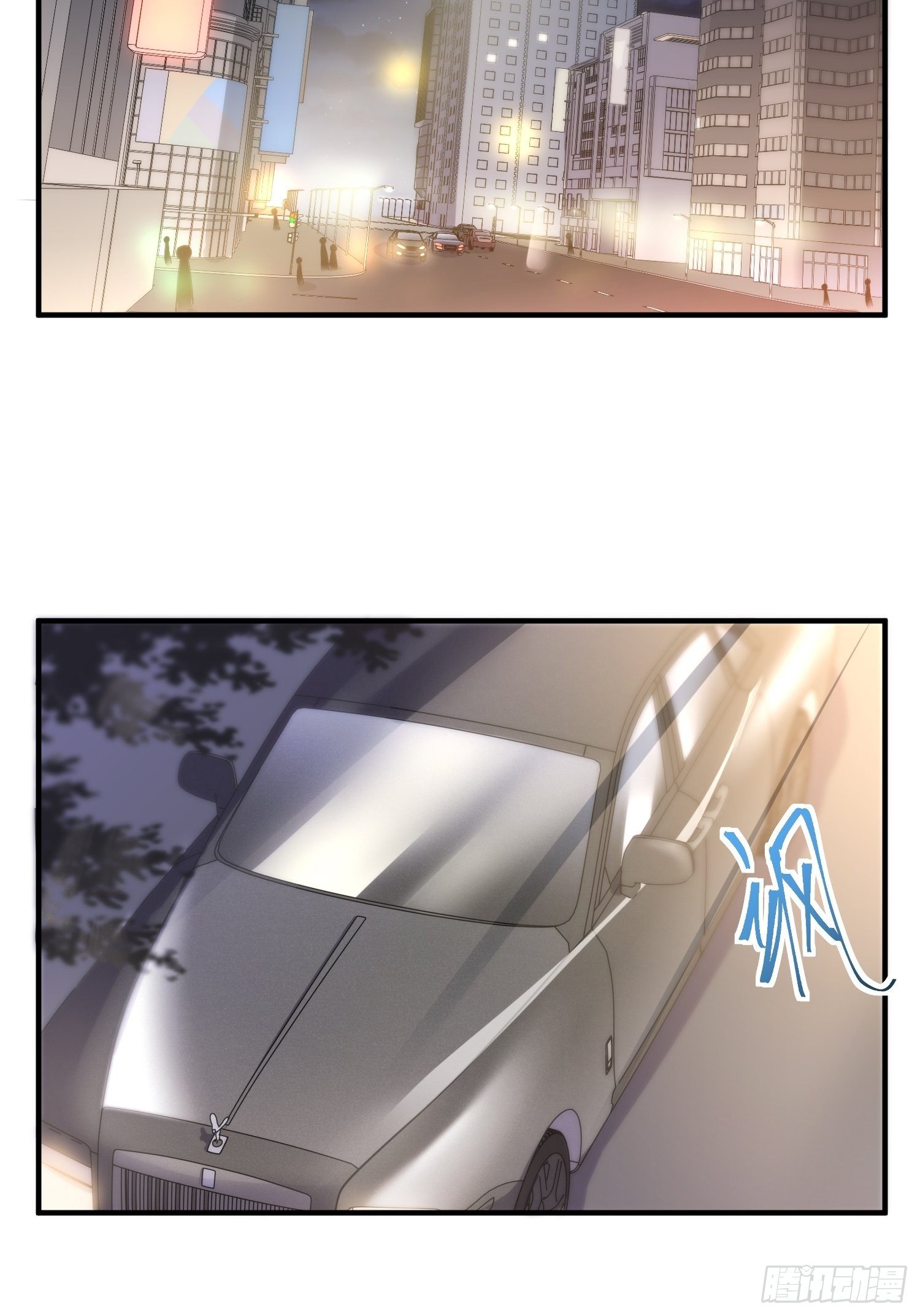 《我养了两个黑化魔法师》7.像妈妈一样 第3页
