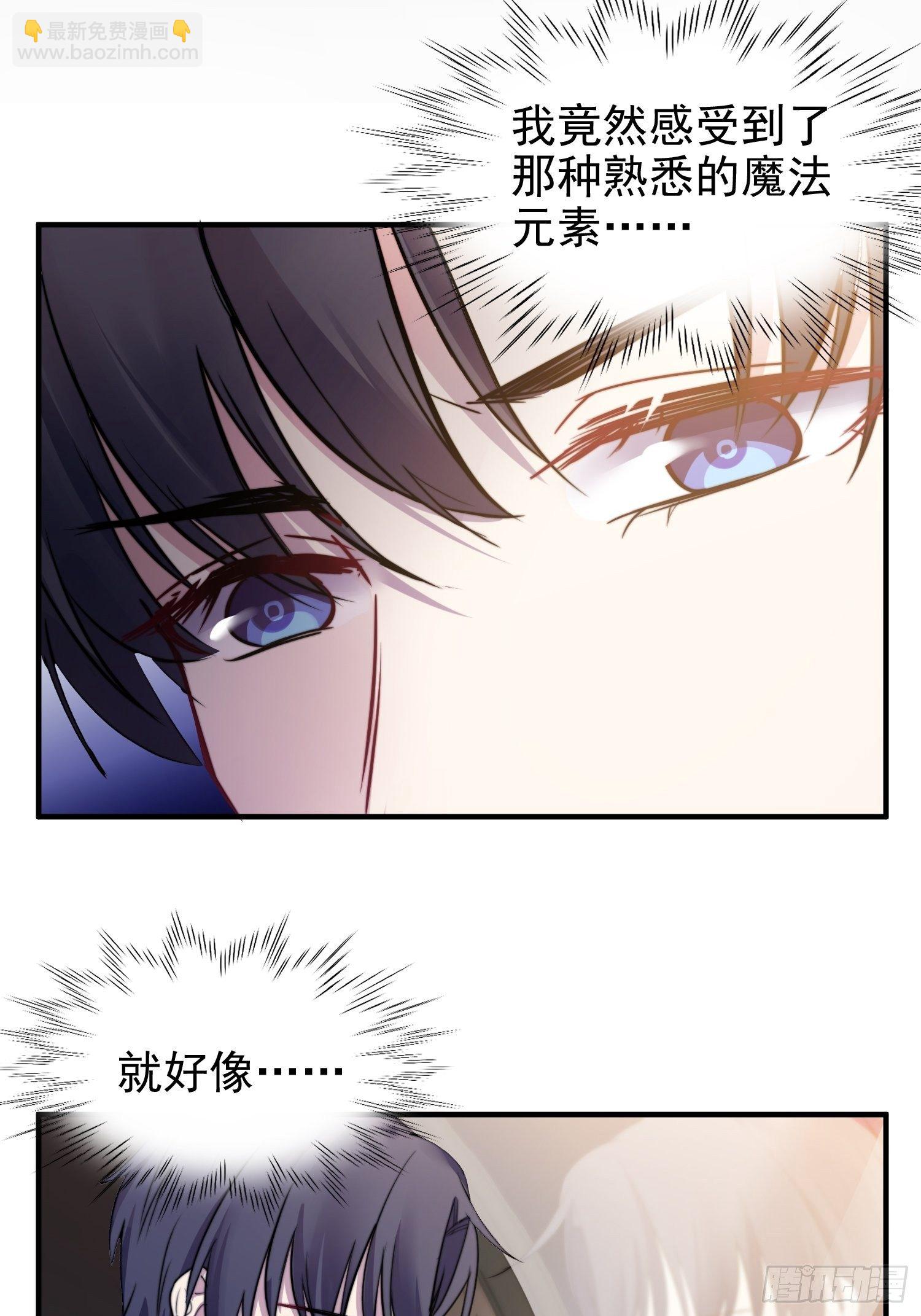 《我养了两个黑化魔法师》7.像妈妈一样 第6页