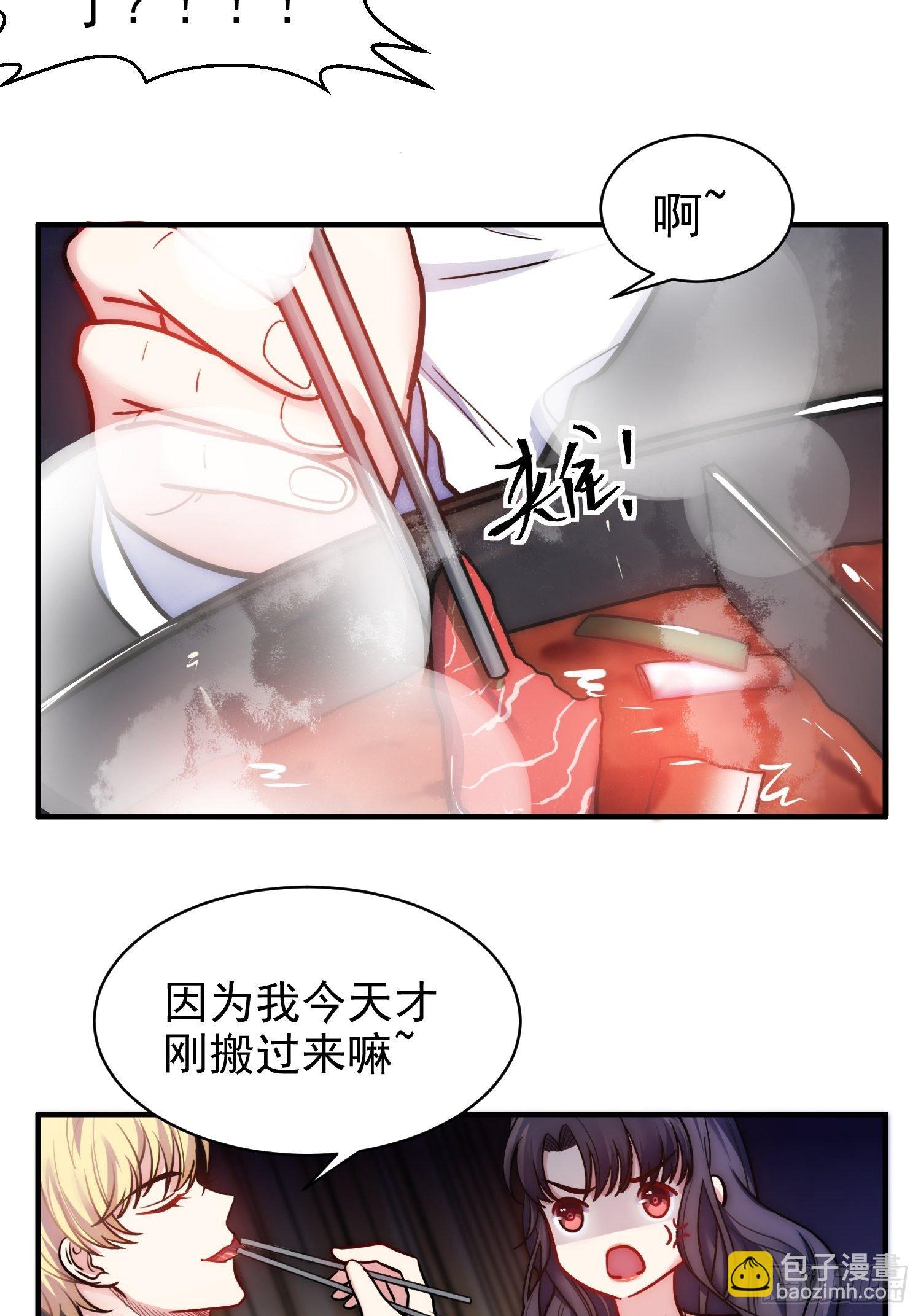 《我养了两个黑化魔法师》8.流浪狗少年 第13页