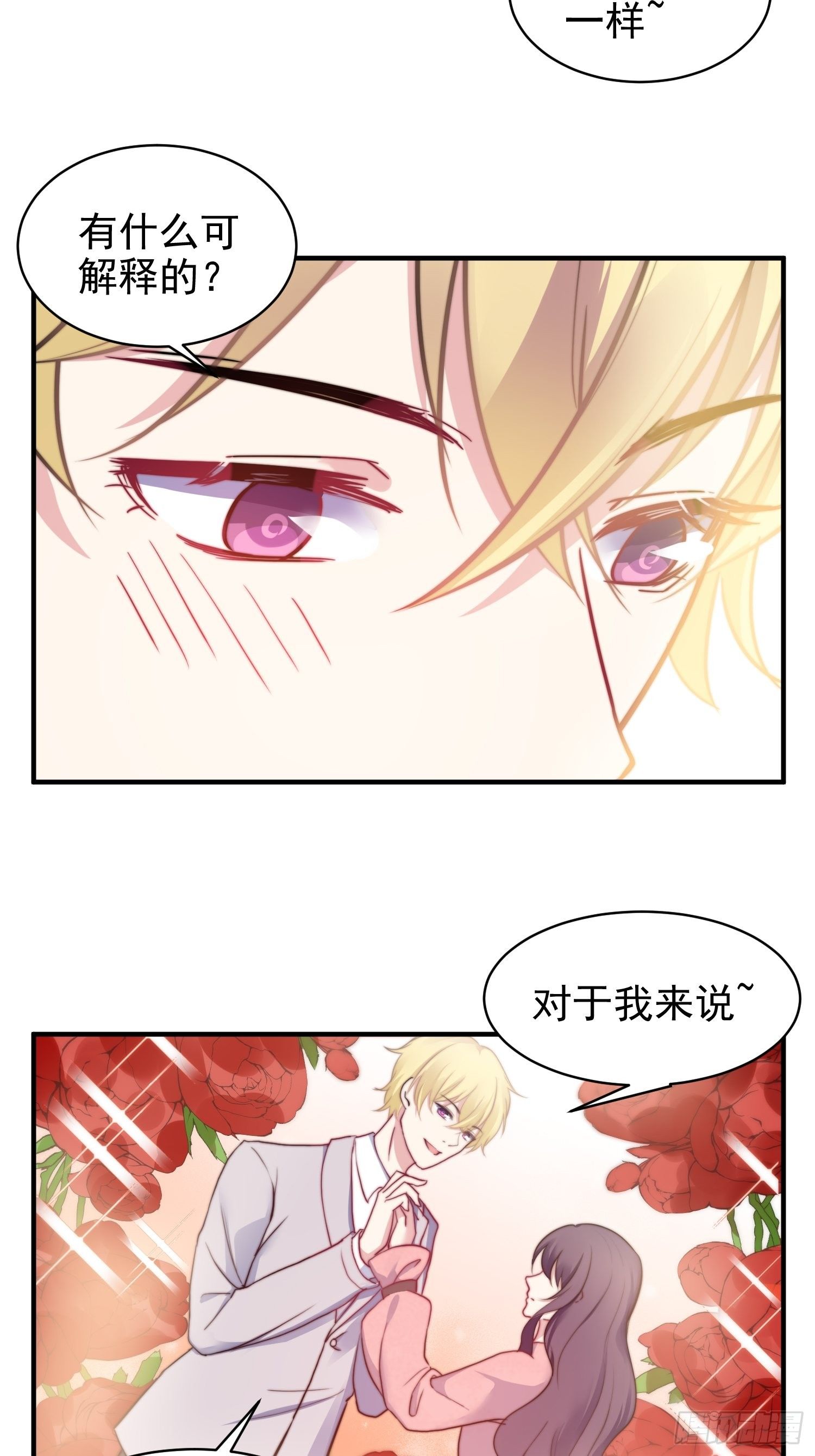 《我养了两个黑化魔法师》11.前夫来电 第17页