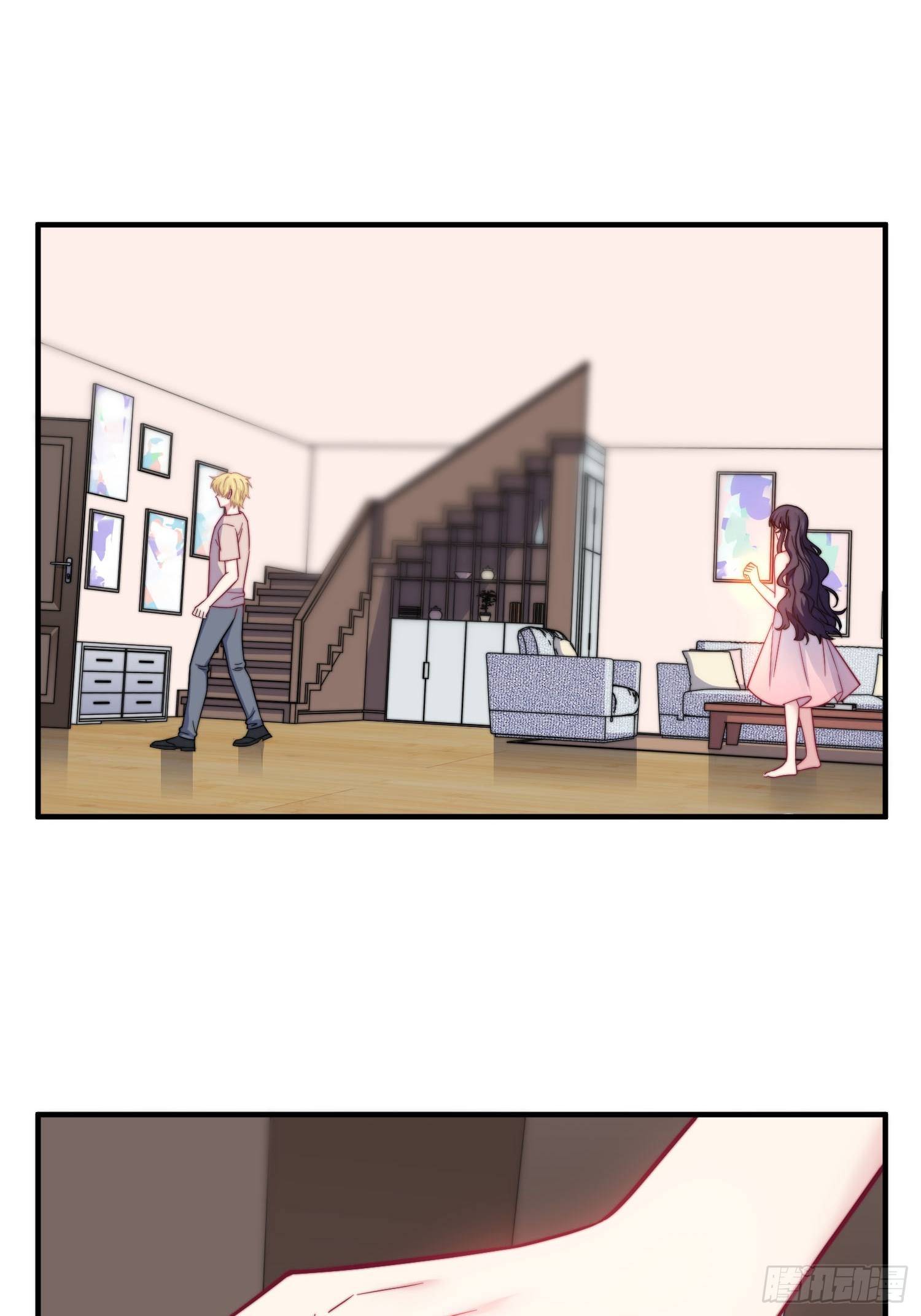 《我养了两个黑化魔法师》15.母亲的诱惑 第13页