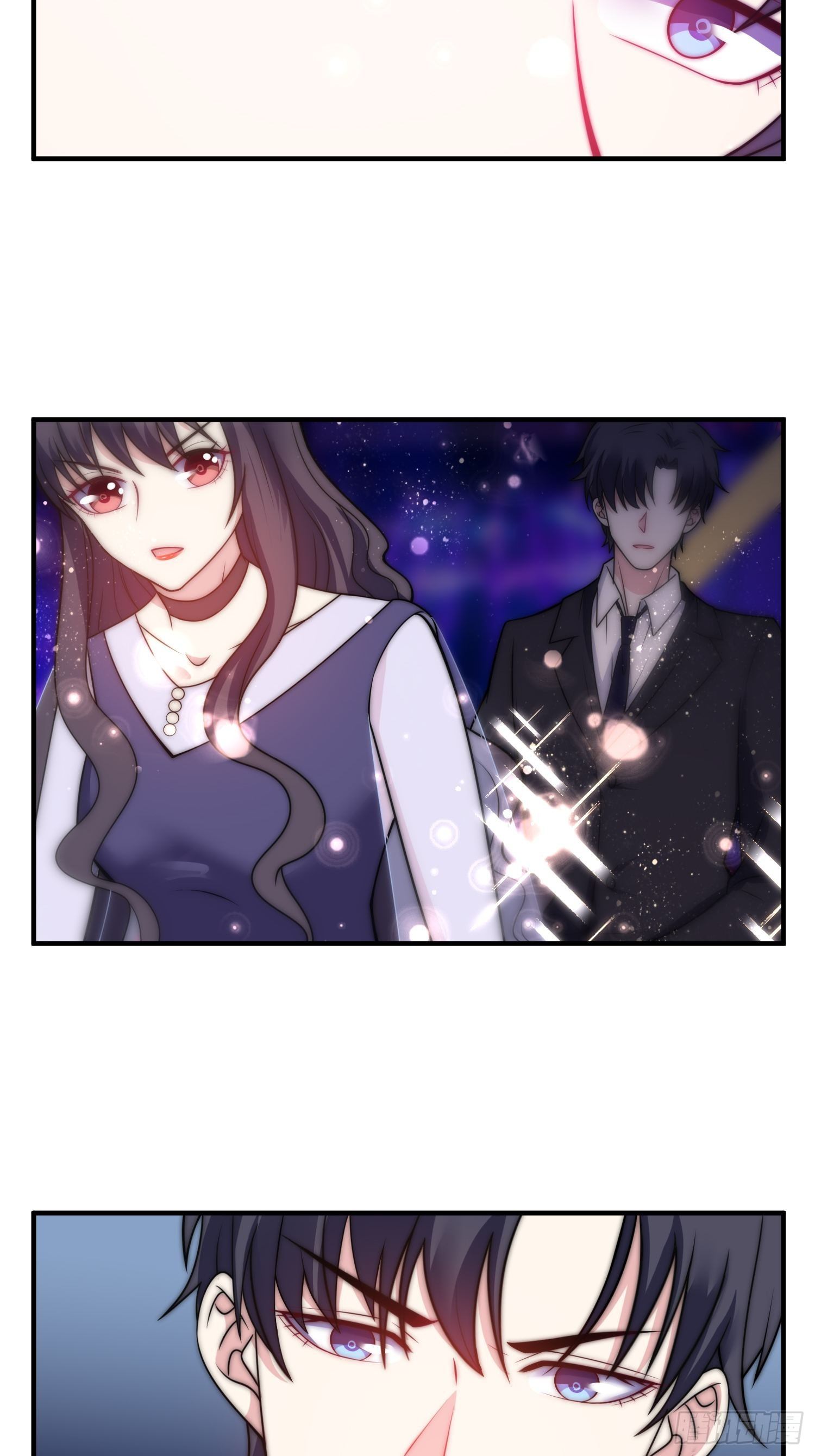 《我养了两个黑化魔法师》19.实力比试 第23页