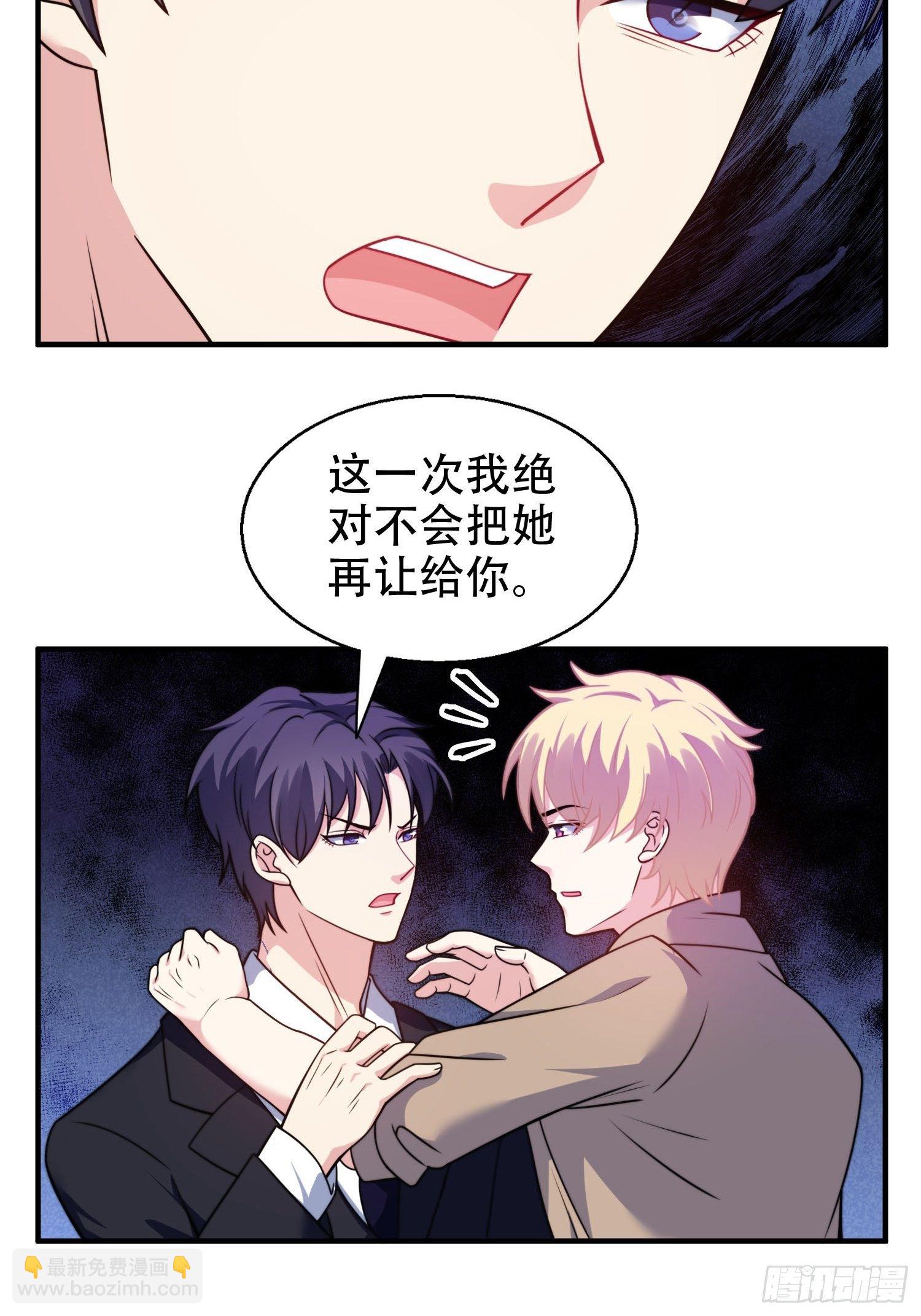 《我养了两个黑化魔法师》23.对“她”的保护 第12页