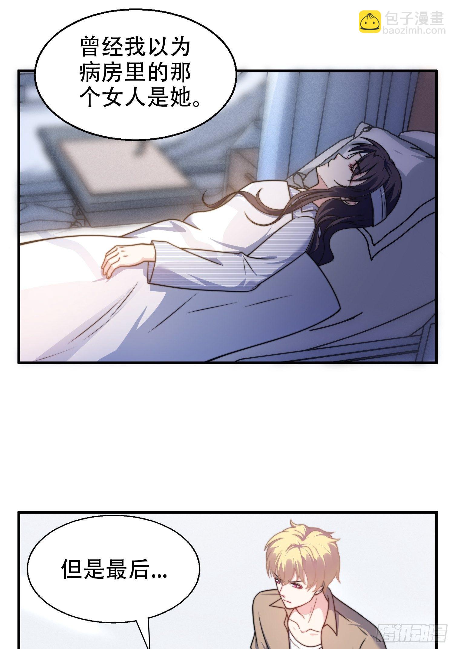 《我养了两个黑化魔法师》23.对“她”的保护 第16页