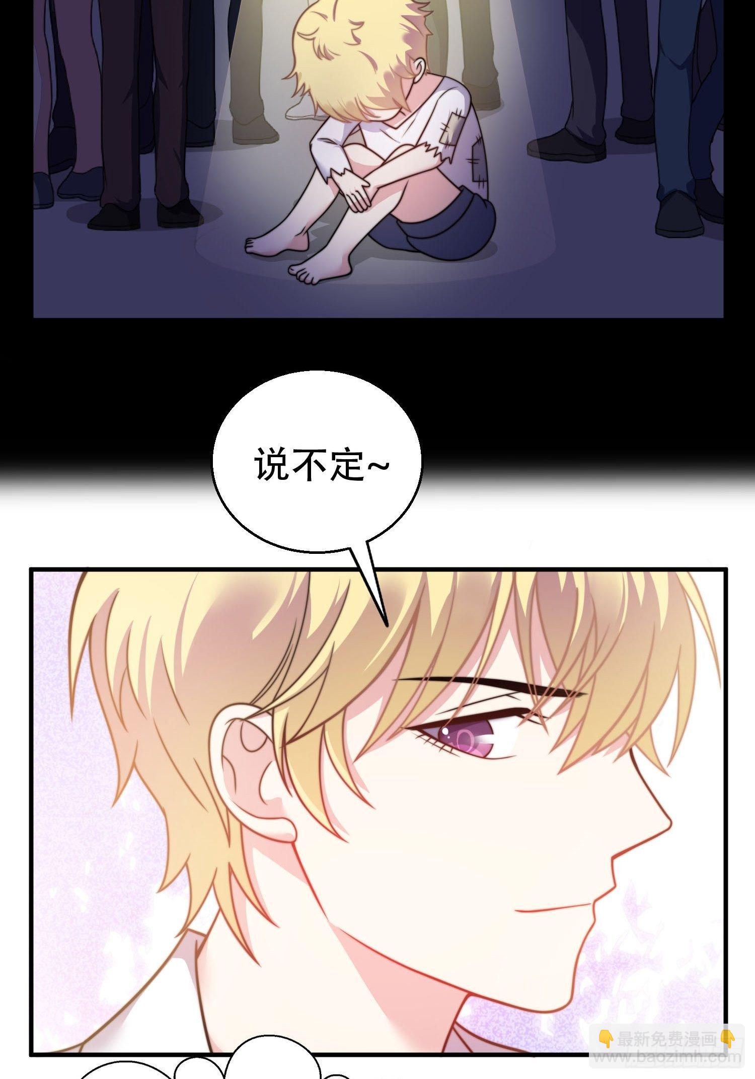 《我养了两个黑化魔法师》22.遇险 第14页