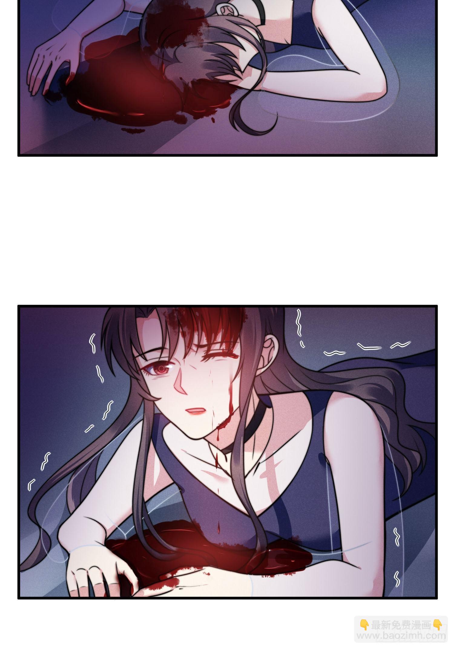 《我养了两个黑化魔法师》22.遇险 第31页