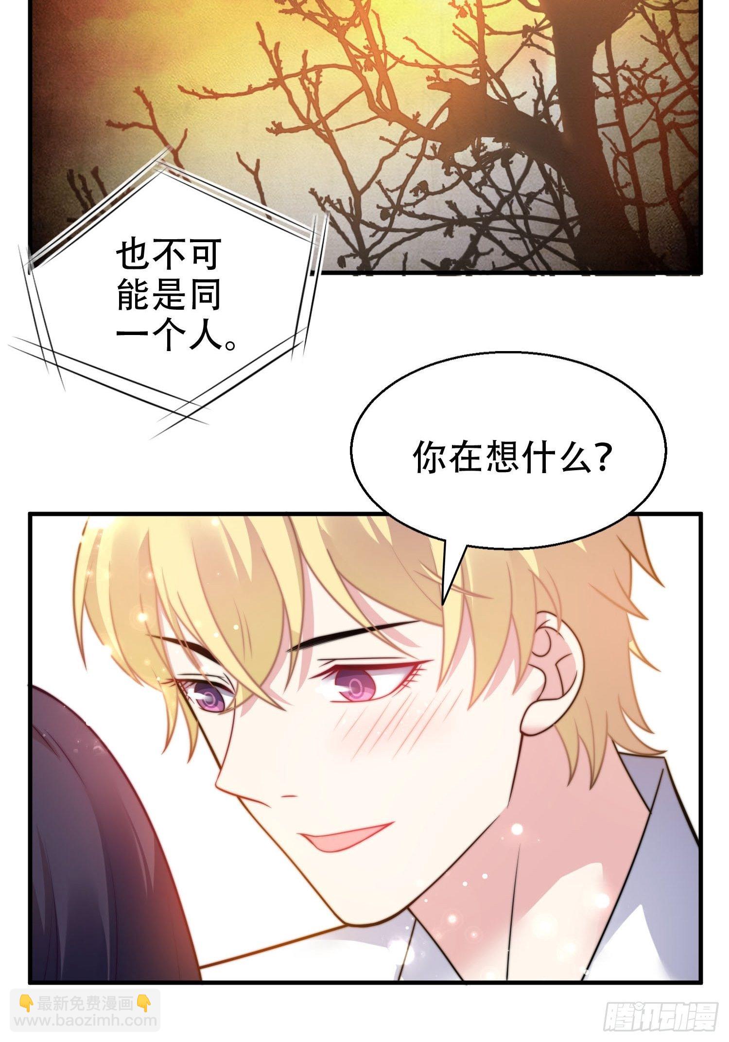 《我养了两个黑化魔法师》22.遇险 第5页