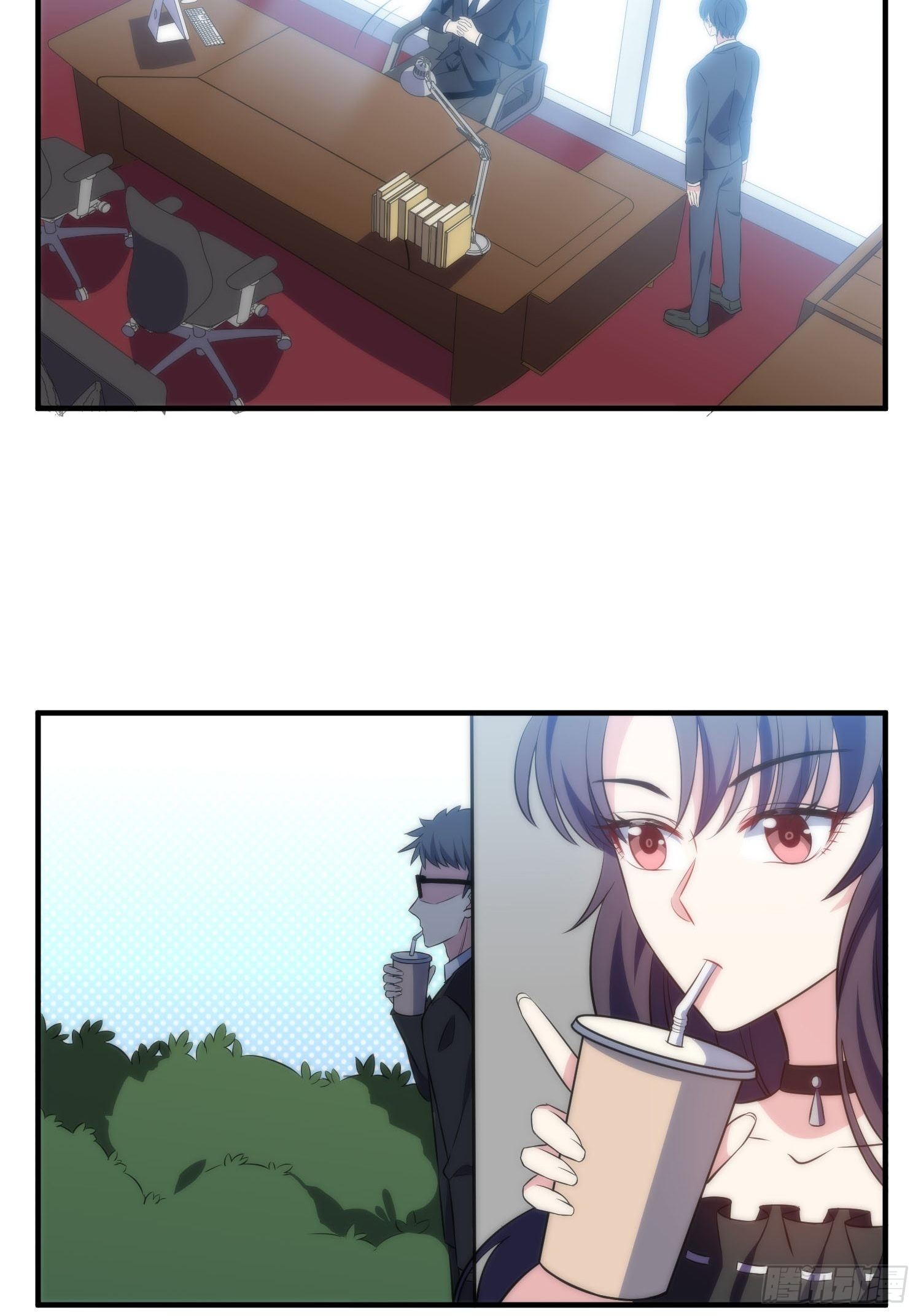 《我养了两个黑化魔法师》39.节目组的偏爱 第23页