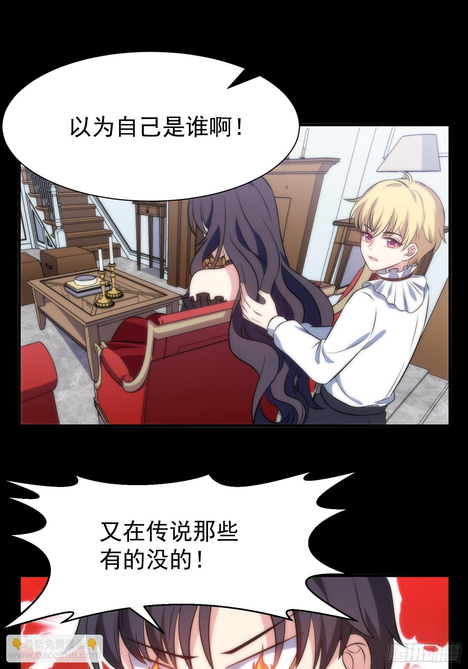 《我养了两个黑化魔法师》44.养男奴 第18页