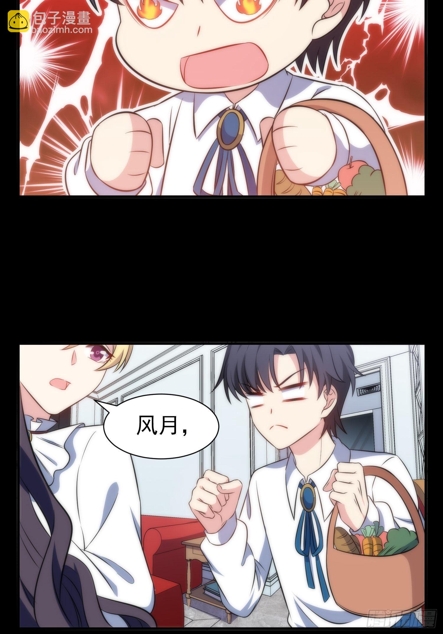 《我养了两个黑化魔法师》44.养男奴 第19页