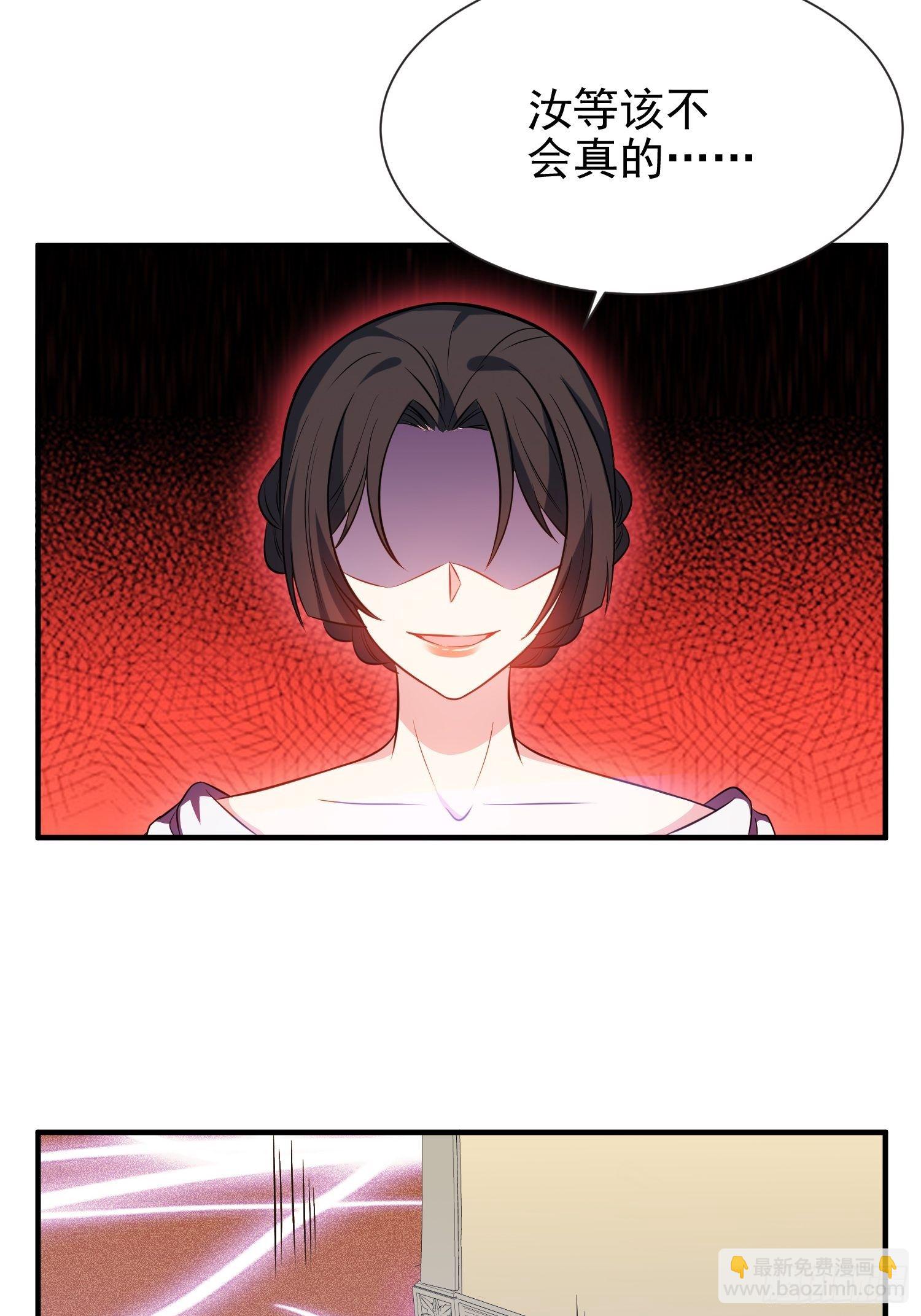《我养了两个黑化魔法师》48.魔女复活术 第11页
