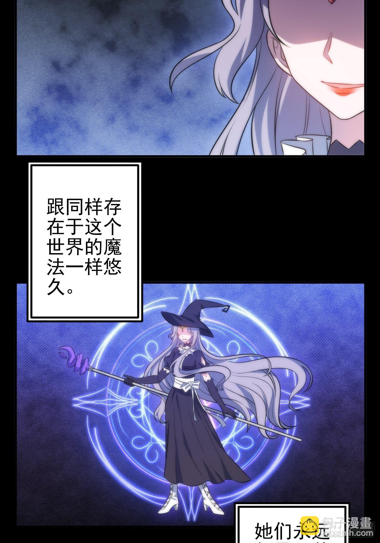 《我养了两个黑化魔法师》48.魔女复活术 第3页