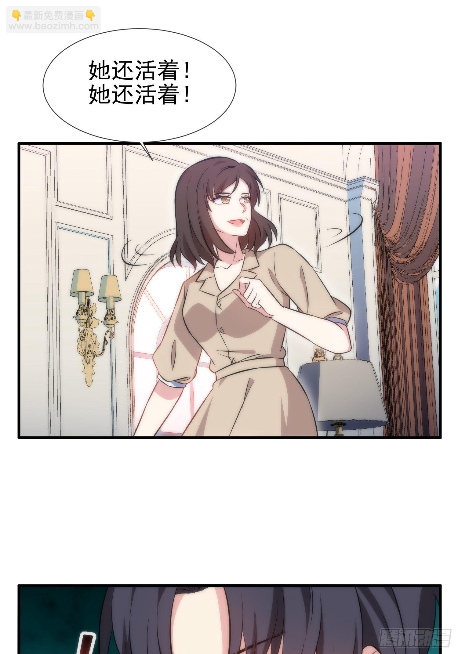《我养了两个黑化魔法师》47.魔女降临 第13页