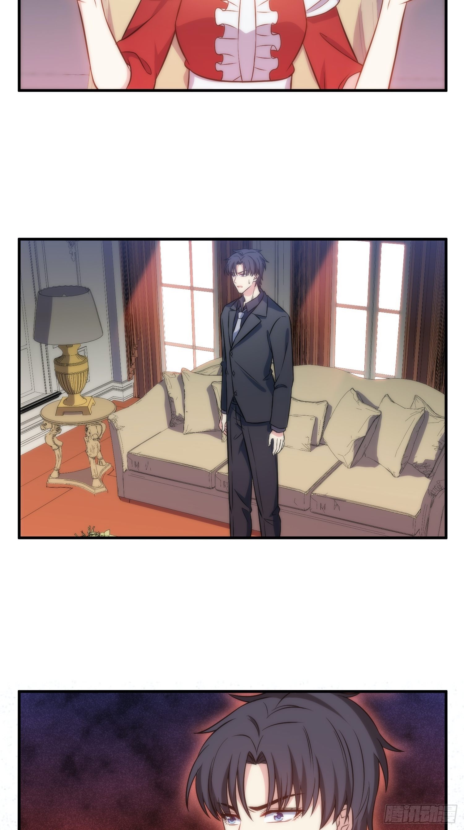 《我养了两个黑化魔法师》47.魔女降临 第25页
