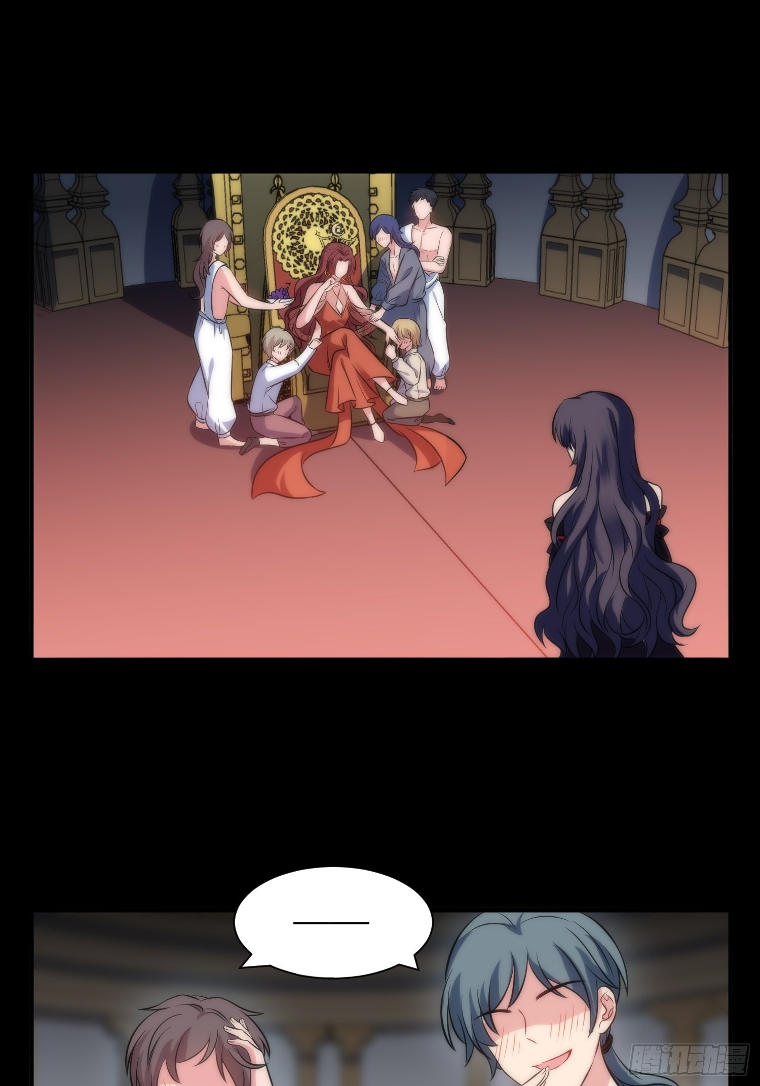 《我养了两个黑化魔法师》50.把儿子们还给我！ 第2页