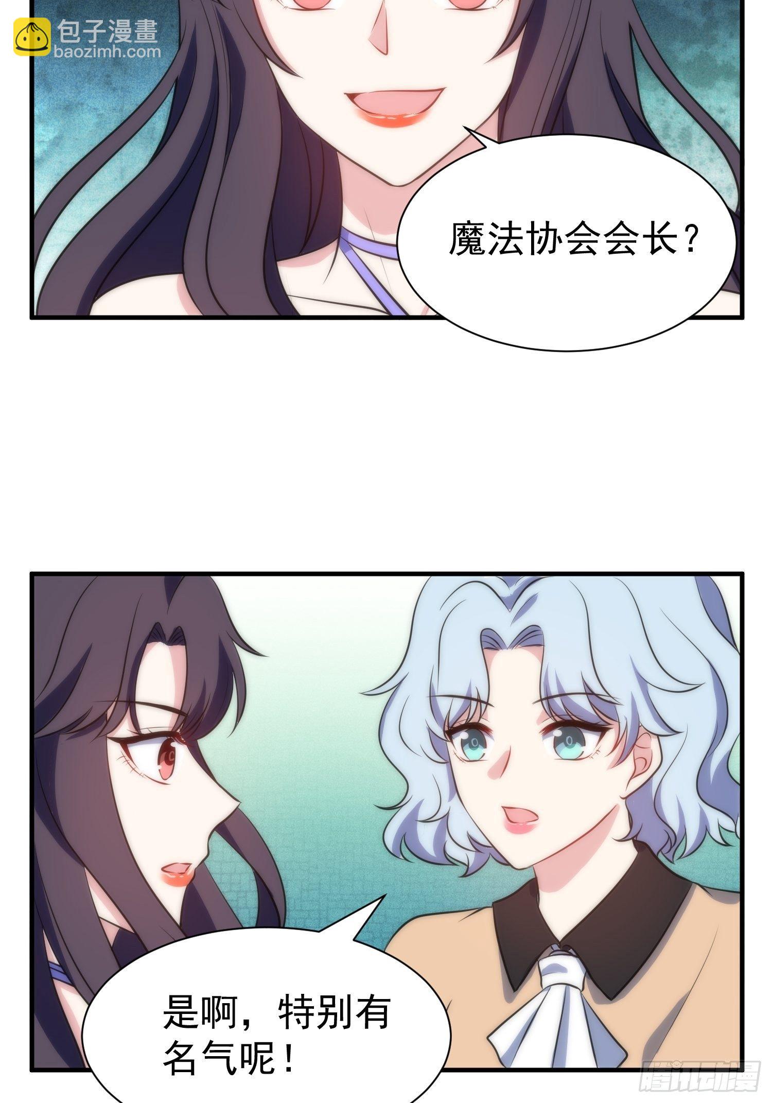 《我养了两个黑化魔法师》63.袭击 第3页