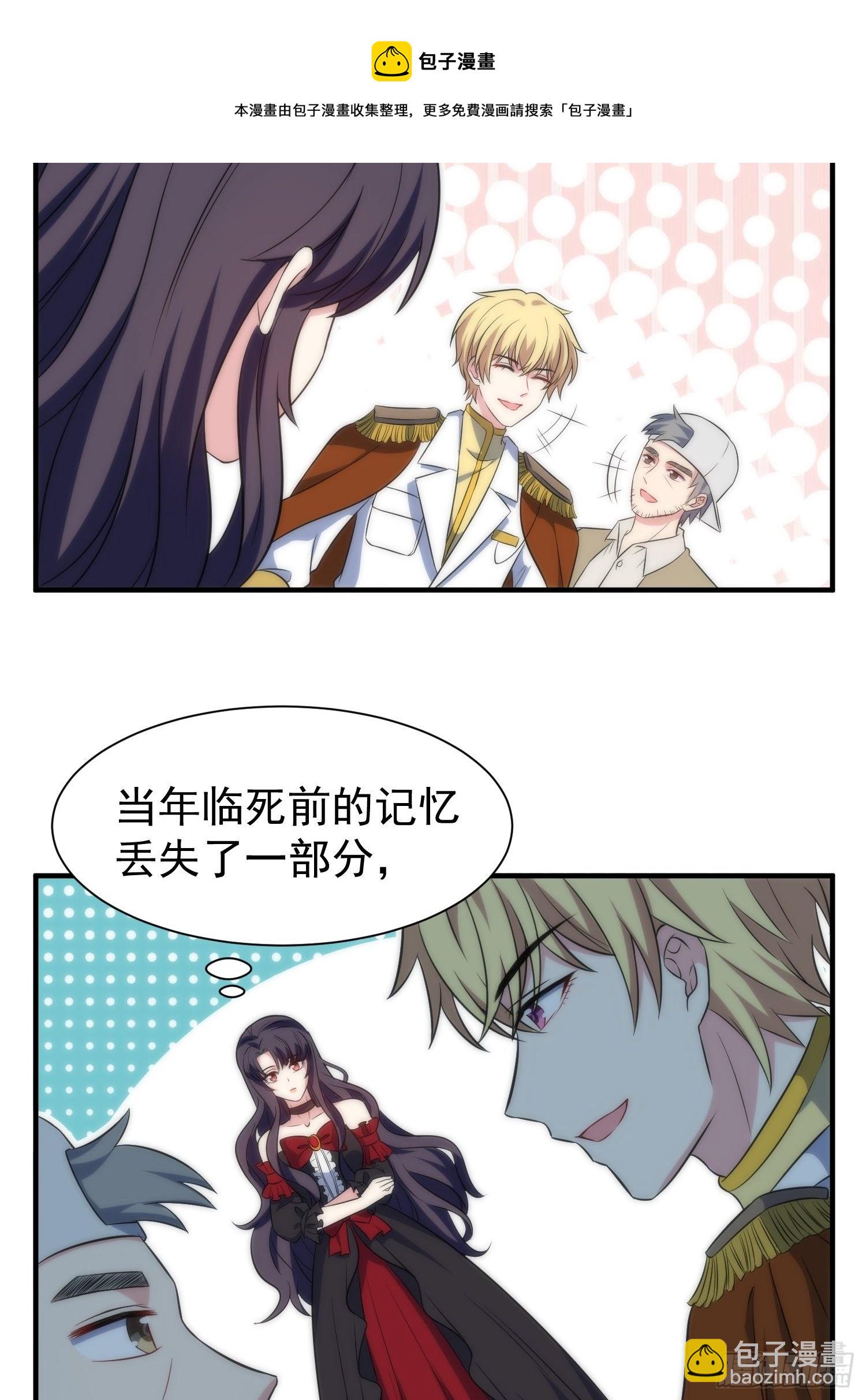 《我养了两个黑化魔法师》61.魔法协会邀请 第7页