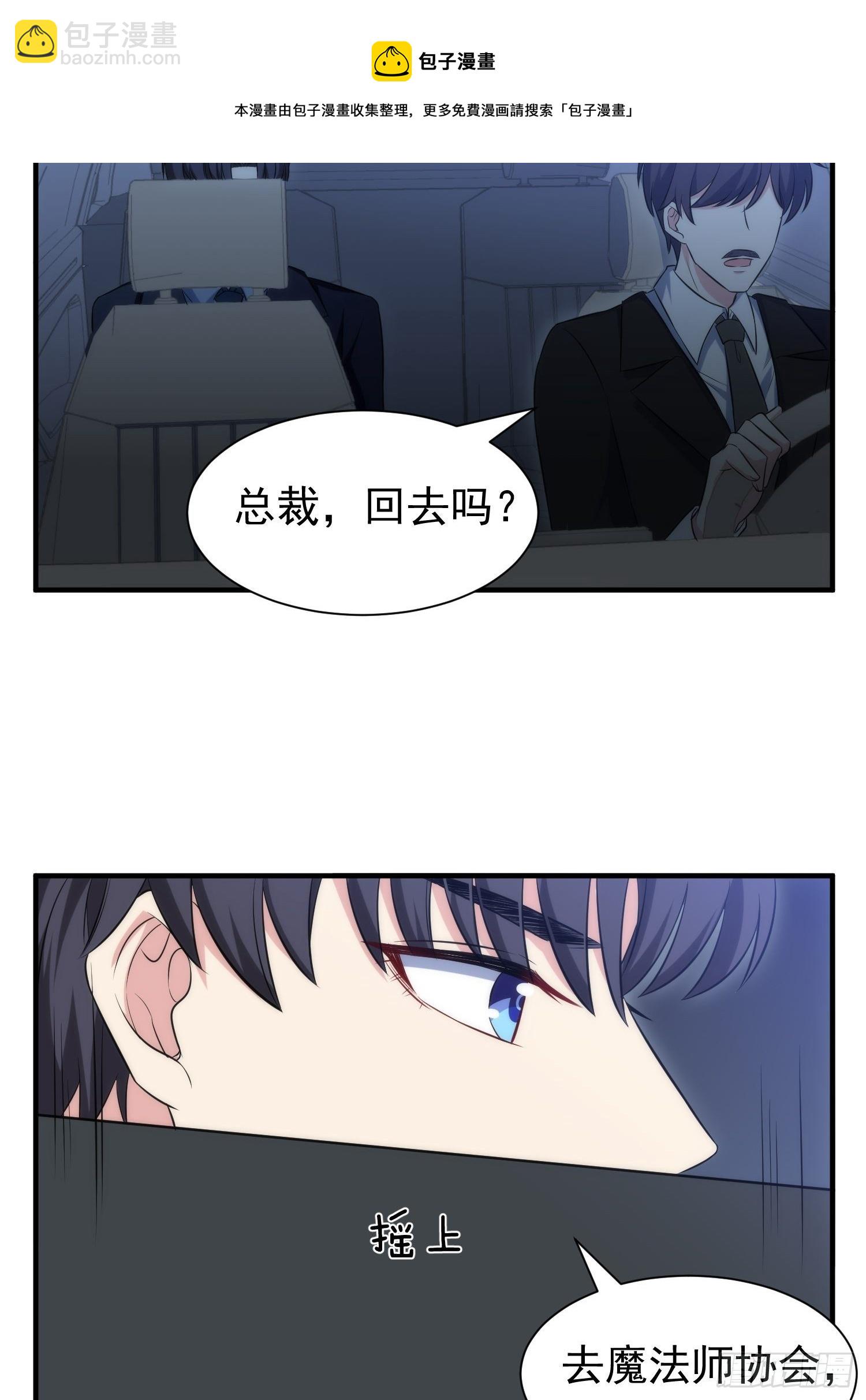 《我养了两个黑化魔法师》75.夜访 第20页